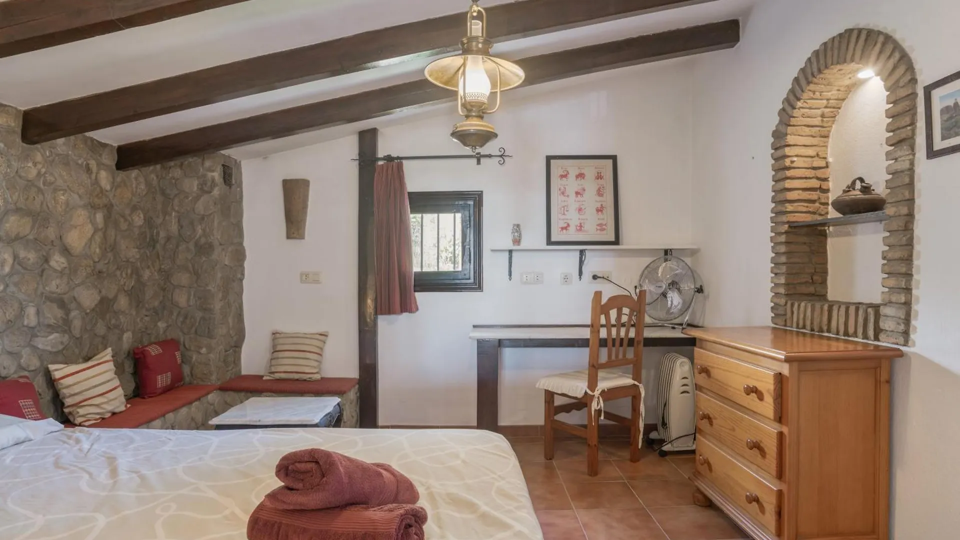Vakantiehuis Casa Colina Villa Vejer de la Frontera