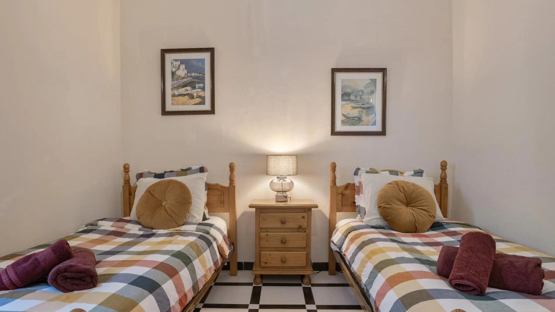 Casa Colina Villa Vejer de la Frontera Spanje