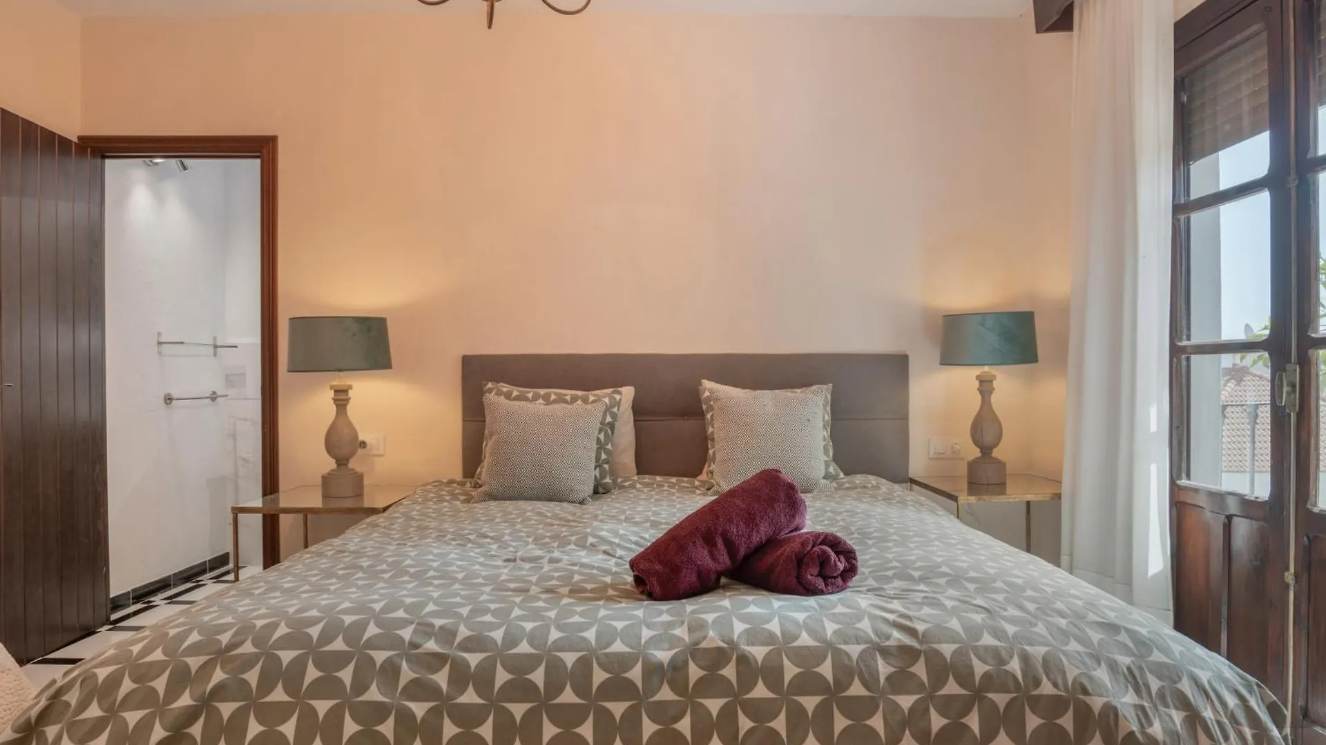 Casa Colina Villa Vejer de la Frontera 0*,  Spanje