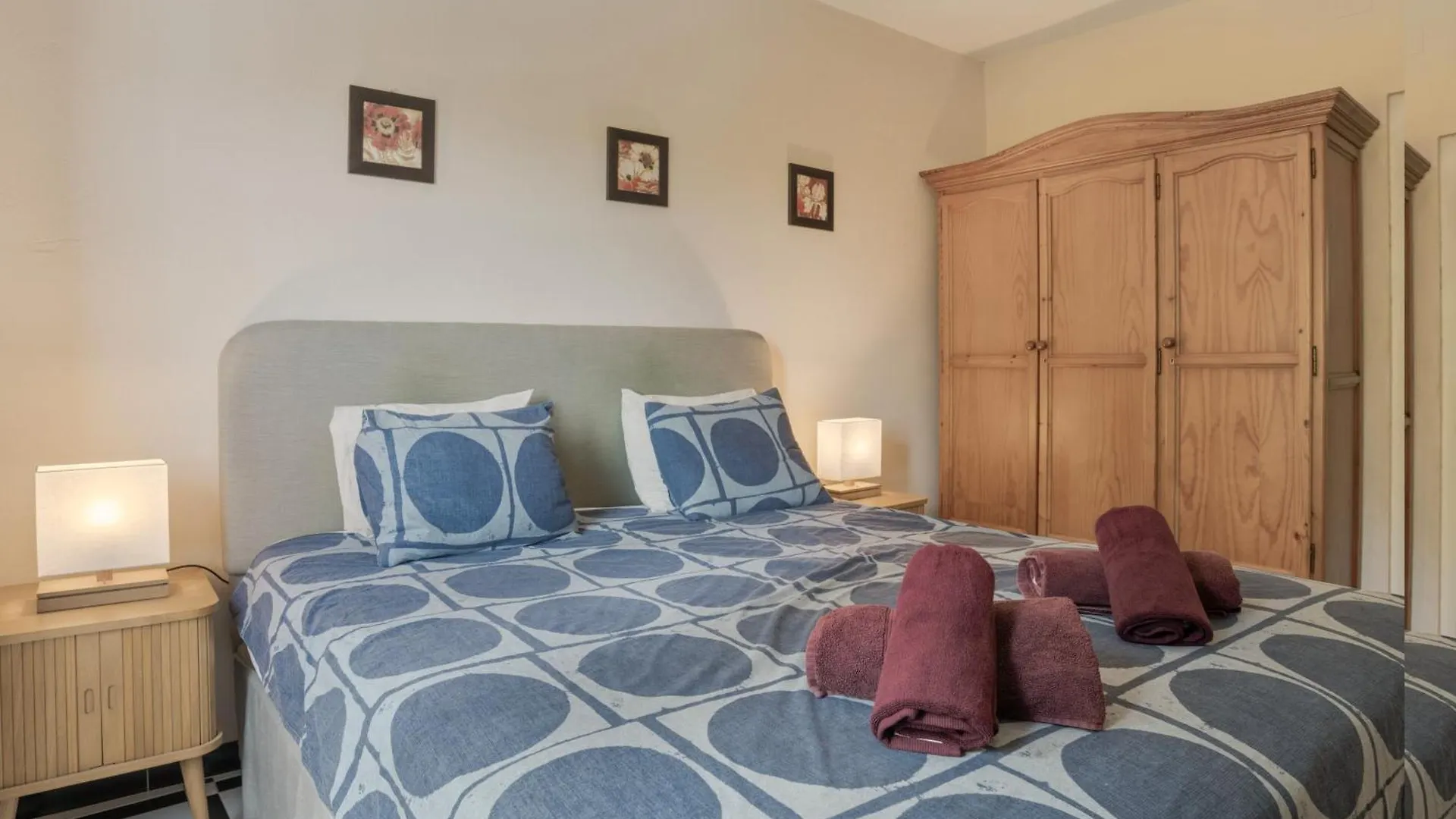 Vakantiehuis Casa Colina Villa Vejer de la Frontera Spanje