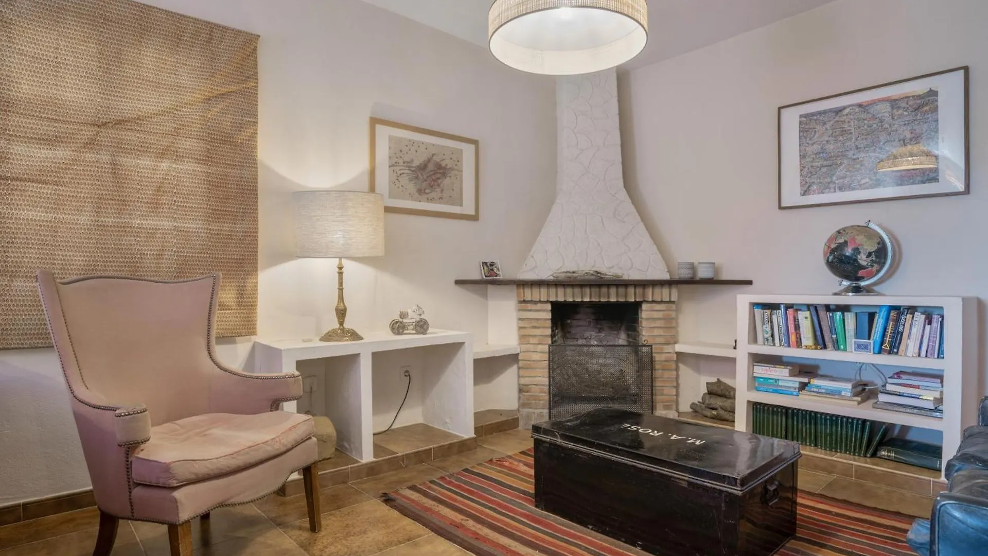 Casa Colina Villa Vejer de la Frontera Vakantiehuis