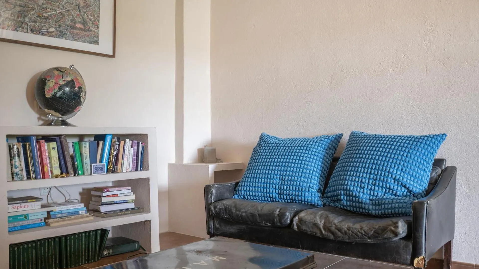 Casa Colina Villa Vejer de la Frontera Vakantiehuis
