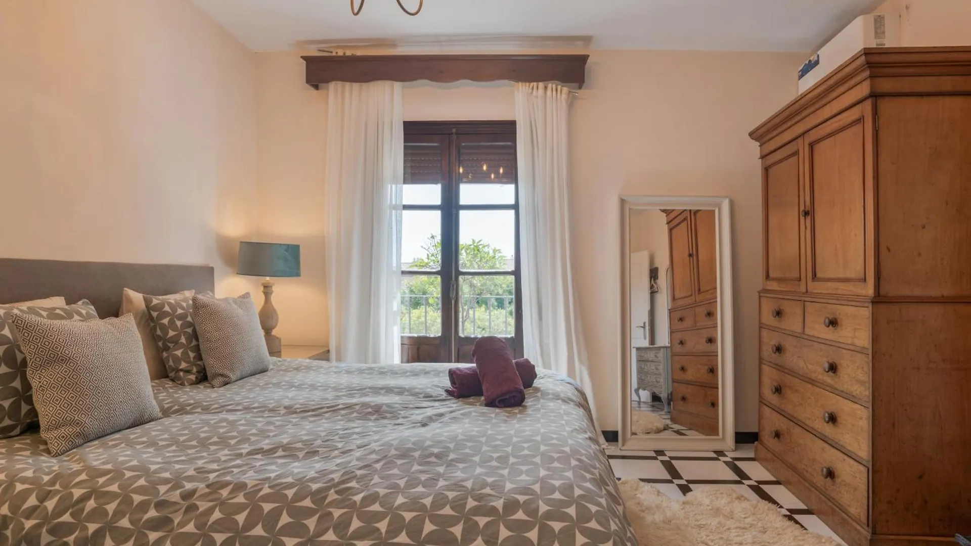Casa Colina Villa Vejer de la Frontera Spanje