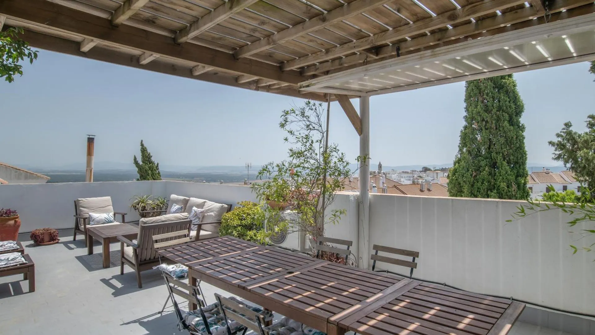 Vakantiehuis Casa Colina Villa Vejer de la Frontera